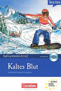 Kaltes Blut (+ CD) (A1-A2)