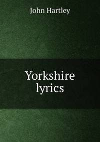 Yorkshire lyrics
