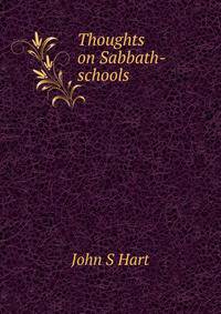 Thoughts on Sabbath-schools
