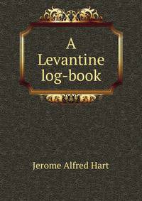 A Levantine log-book