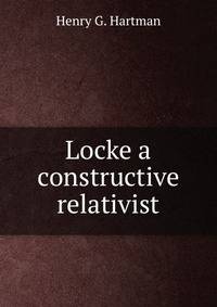 Locke a constructive relativist