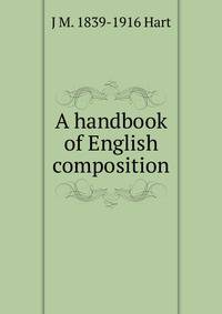 A handbook of English composition