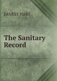The Sanitary Record