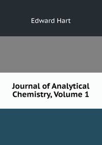 Journal of Analytical Chemistry, Volume 1