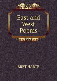 East and West Poems