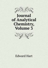 Journal of Analytical Chemistry, Volume 3
