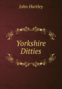 Yorkshire Ditties