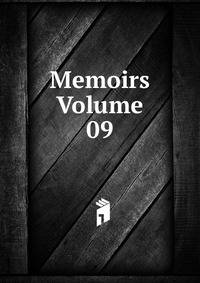 Memoirs Volume 09