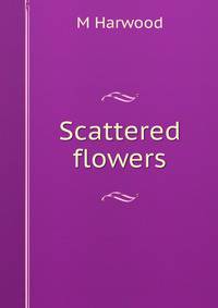 Scattered flowers
