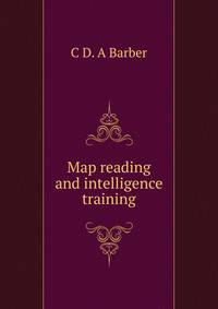 Map reading and intelligence training