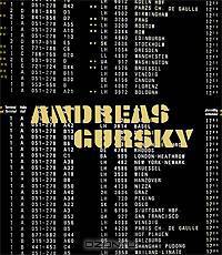Andreas Gursky (English, German)
