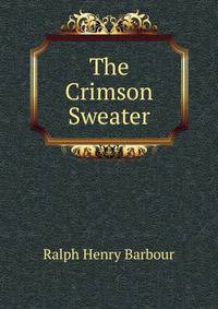The Crimson Sweater