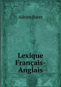 Lexique Francais-Anglais