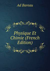 Physique Et Chimie (French Edition)