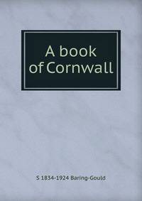 A book of Cornwall