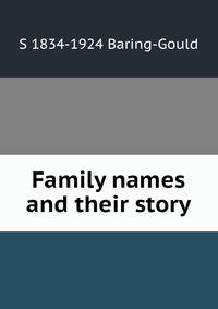 Family names and their story