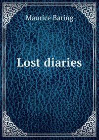 Lost diaries