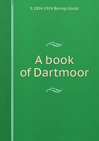 A book of Dartmoor