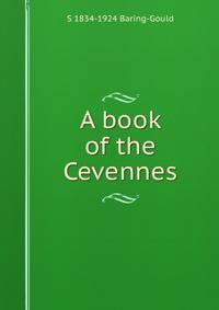 A book of the Cevennes