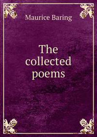 The collected poems