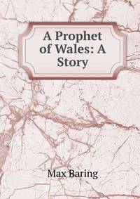 A Prophet of Wales: A Story