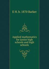 Applied mathematics for junior high schools and high schools