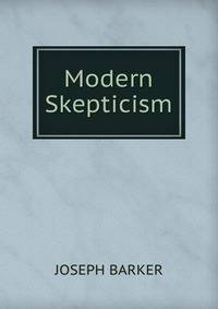 Modern Skepticism