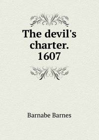 The devil's charter. 1607