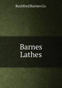 Barnes Lathes