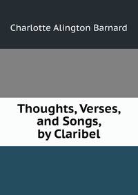 Thoughts, Verses, and Songs, by Claribel