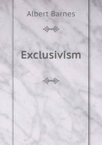 Exclusivism