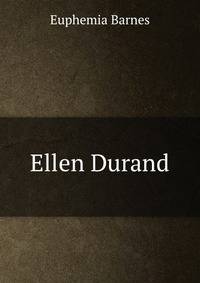 Ellen Durand