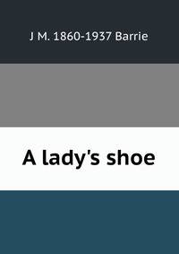 A lady's shoe