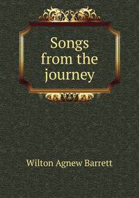 Songs from the journey