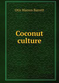 Coconut culture