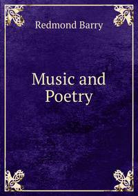 Music and Poetry