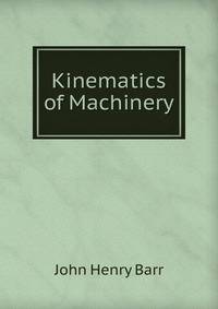 Kinematics of Machinery
