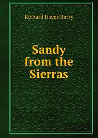 Sandy from the Sierras