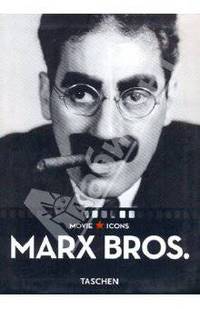 Hollywood Icons Marx Brothers / Актеры Marx Brothers