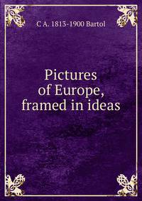 Pictures of Europe, framed in ideas