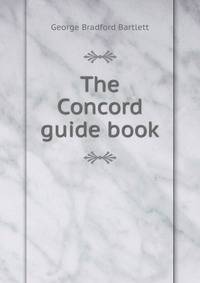 The Concord guide book