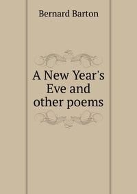 A New Year's Eve and other poems