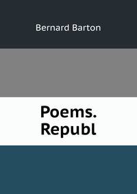 Poems. Republ