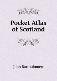 Pocket Atlas of Scotland