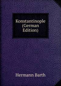 Konstantinople (German Edition)