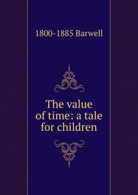 The value of time: a tale for children