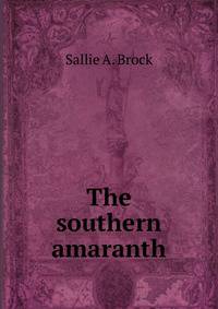 The southern amaranth