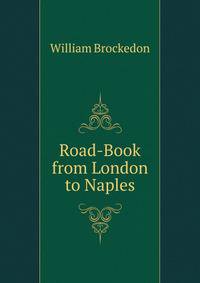 Road-Book from London to Naples