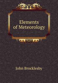 Elements of Meteorology