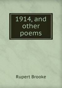 1914, and other poems
